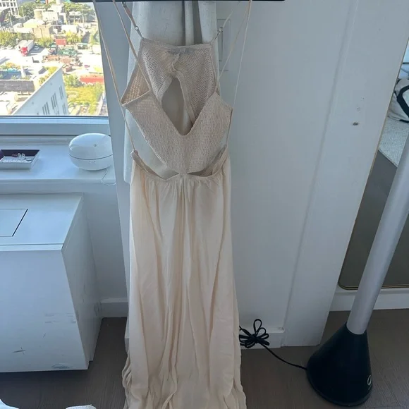 Indah Innocence Smoked Maxi Dress - Picture 5 of 5